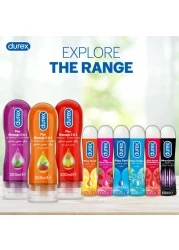 Durex Maxima Silicone Lube 50ml Clear