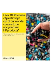 HP 925 Original Ink Cartridge Magenta