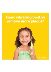 فرشاة أسنان كولجيت للأطفال منيونز بالبطارية - ناعمة - 1 عبوة