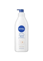 NIVEA Body Lotion, Normal to Dry Skin, Sensual Musk, 400ml