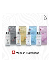 سويس إيمج إنفينيت مصل الوجه للعلاج الليلي مع تقنية إتش تي إن بيوتيك 30 ملل