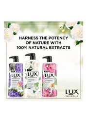 لوكس بوتانيكلز غسول الجسم ديتوكس بالكاميليا المغذية والألوفيرا 700 ملل