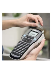 ديمو طابعة ملصقات LM160 160 - أسود