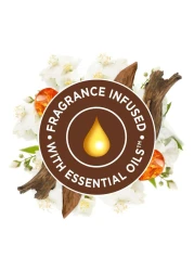 Glade Lavender And Vanilla Automatic Refill Spray White 269ml Pack of 2 With Elegant Amber And Oud Automatic Refill Spray White 269ml