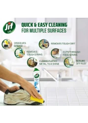 كريم منظف من جف، بتقنية الحبيبات الدقيقة، الأصلي ٥٠٠ مل