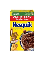 Nesquick Whole Grain Chocolate Cereal, 500g
