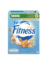 Nestle Fitness Original Breakfast Cereal, 40g