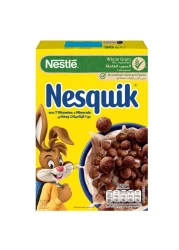 Nestle Nesquik Chocolate Breakfast Cereal, 30g