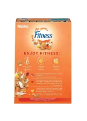 نستله فيتنس مورنينغ بوست رقائق الفطور بالفواكه، 375 غرام