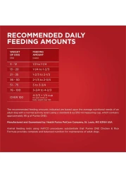 Purina ONE Chicken &amp; Rice Formula, Dog Food, 1.36kg