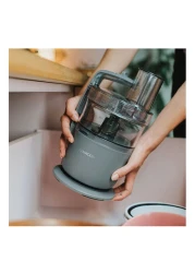 Kenwood MultiPro Go Food Processor FDP22.130GY Grey 650W