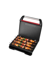 Russell Hobbs Georgie Foreman 7 Portion Health Grill 1850W 25050GCC Red