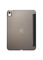 سبيغن سمارت حافظة قابلة للطي لجهاز أبل أيباد برو مقاس 10.9 بوصة (2022) - أسود