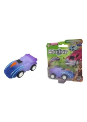 A Touch Of Power Series Wheeleez Filled with Sand Car Toy