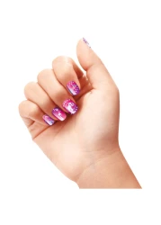 كريزارت باربي مجموعة 3 في 1 طقم الجمال البراق