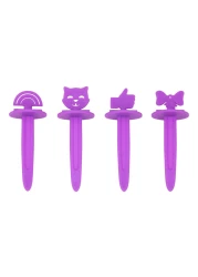 Zap Chef Choco Ring Pops Art Kit