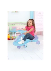 Disney Frozen Plasma Swing Car Ride-on