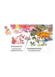 يونيك بلاي جو كريزي دينو لغز أحجية UPJP 1212/GB01