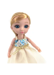 Sweet Annie Fashion Doll with Shoe Cabinet 6inch