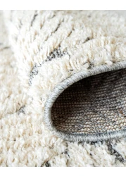 Conrad Sandy 150 x 80 cm Carpet Knot Home Designer Rug for Bedroom Living Dining Room Office Soft Non-slip Area Textile Decor