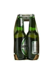 هولستن كلاسيك مشروب شعير غير كحولي 330 ملل حزمة من 6