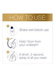 دوڤ جو فريش للنساء أصبع مزيل العرق مع حماية تدوم 48 ساعة بعطر الخيار والشاي الأخضر