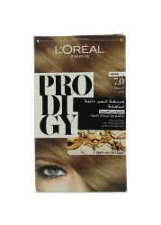 L'Oreal Paris Prodigy Ammonia-Free Permanent Oil Hair Colour 7.0 Blonde