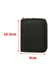 2pcs 1pc Women Solid Color Handbag Wallet Set With PU Leather Bow Pendant Zipper Closure Great Mother s Day Valentine s Day Gift Elegant Women Tote Bag Shoulder Bag Cross Body Bag Large Capacity Purse