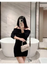 Women s Elegant Butterfly Decor Box Shaped Evening Bag With Faux Pearl Handle Romantic For Wedding Formal Party Banquet Or Prom Elegant Pearl Bag