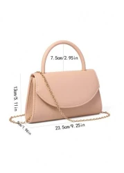 PU Material Women Clutch Suitable For Party Wedding Daily And Fashion Events Perfect Clutch Bag For Party Girls Best Gift For Women