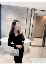 Moonlit EveBag Glamorous Elegant Exquisite Quiet Luxury Sequin Luxury Shiny Portable Glitter Flap Square Bag Mini Silver For Party Prom Evening Bag Dinner Bag For Party Girl Woman Bride Perfect For Pa