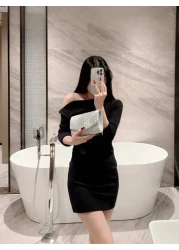 Mini Metallic Glitter Flap Box Bag Luxury Minimalist Clutch