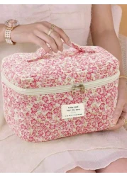 3pcs Set Makeup Bag Makeup Pouch Cosmetic Bag Travel Makeup Bag Home Makeup Bag School Makeup Bag Dorm Makeup Bag Travel Essentials Large Capacity Makeup Bag Women Makeup Bag Cosmetic Storage Bag Trav