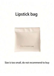 Large Capacity Spacious Double Layer Makeup Bag Cosmetic Organizer Bag PU Leather Waterproof Makeup Pouch Lightweight Toiletry Bag With Compartments Big Capacity Travel Makeup Storage Bag Multi Functi