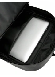 peach tree Large Capacity Waterproof Backpack For Travel Or School Notebook Laptop Compartment Fashionable Cartoons Camouflage Print Suitable For Commuting Travel Sports Leisure Business Gift For Dad