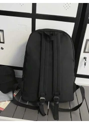 حقيبة ظهر رجالية بسيطة عصرية مقاومة للماء، حقيبة ظهر زوجية، حقيبة ظهر طلابية، حقيبة ظهر للتسوق، حقيبة ظهر رجا