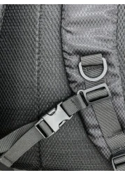 Lightweight Backpack With Waterproof Roll Top Closure Color Block Casual Fashion Portable Luggage Bag Suitable For Travel Outdoor Gym Students Personalized Gift Bags For Travel Laptop Bag Hiking Bag T