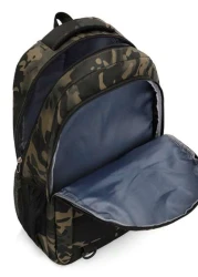 Camouflage Tactical Backpack Men Purse Can Hold 15 6 Inch Computer Bag Lightweight School Bag Large Capacity Travel Bag Commuter Convenient Day Bag Multifunctional Book Bag For Students Junior High Sc