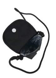 peach tree 1pc Casual Nylon Crossbody Bag For Men Shoulder Bag Messenger Bag Phone Pouch Versatile Daily Use Lightweight Simple Design Suitable For Halloween Outdoor Gift For Boyfriend Students Busine