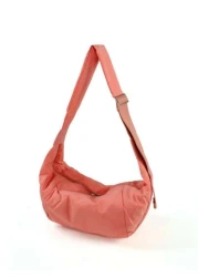 1pc Men s Mori Style Oblique Shoulder Bag Large Capacity Lightweight Diagonal Crossbody Dumpling Bag Casual One Shoulder Bohemian Crescent Crossbody Messenger Bag Nylon Backpack