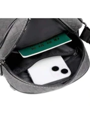 New Fashion Shoulder Bag For Men Large Capacity Messenger Bag Minimalist Casual Crossbody Bag