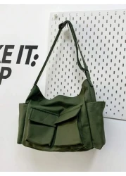 peach tree Peach Tree Tote Bag Men Shoulder Cloth Bag Shopping Bag Reusable Bag Travel Bag Suitable For University School Beach Travel Fall Christmas Shopping Laptop Bag Fitness Bag Black Multifunctio