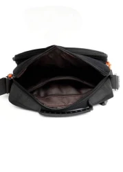 1PC Shoulder Bag Fashion Young Men s Crossbody Bag Men s Business Travel Shoulder Bag Casual Crossbody Bag Oxford Cloth Hand Held Men s Shoulder Bag Men s Backpack Niche Briefcase