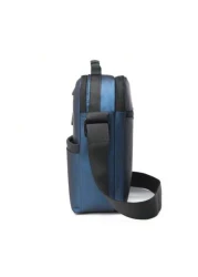 New Fashionable Simple Men s Bag Crossbody Bag High End Large Capacity Shoulder Bag Outdoor Commuter Backpack