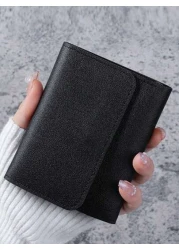 Men s Fashion Stylish Casual Litchi Grain Clutch Bag