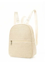 1pc Girls Quilted Cute Campus Style Backpack Casual Street Style Backpack Suitable For School Student Backpack Outdoor Hiking Vacation Daily Commuting Holiday Gift