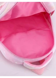 Children s Large Capacity Fashion Cute Mermaid Backpack