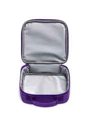 3 حقائب ظهر، حقيبة ظهر مرصعة بالترتر، حقيبة كتف، صندوق غداء، علبة أقلام