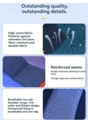 Elementary School Backpack For 1st To 6th Grade 6 12 Years Old Kids 3D Hard Shell Dual Shoulder Backpack Large Capacity Lightweight Casual Design For Boys And Girls