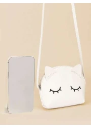 1pc Kids Crossbody Bag Cute Cartoon Fashion Small Pouch Boys Girls Coin Purse